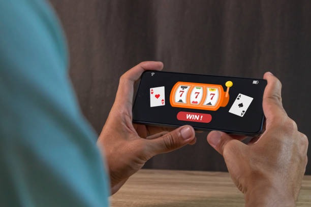 idrslot Game categories