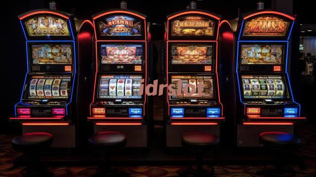 idrslot login for Indonesia lobby access